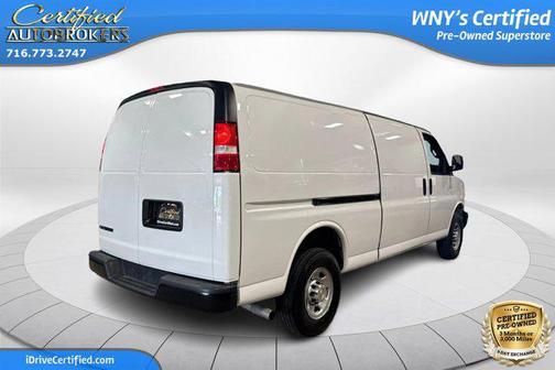 2024 Chevrolet Express 2500 RWD 2500 Extended Wheelbase WT