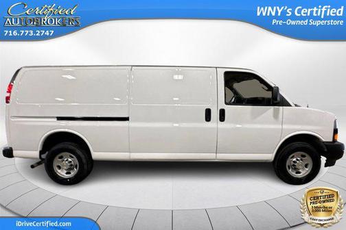 2024 Chevrolet Express 2500 RWD 2500 Extended Wheelbase WT