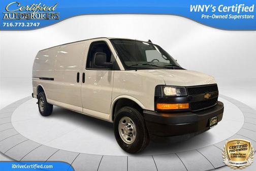 2024 Chevrolet Express 2500 RWD 2500 Extended Wheelbase WT