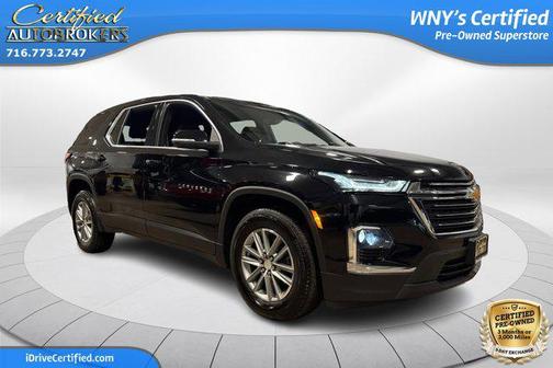 2023 Chevrolet Traverse LT Cloth