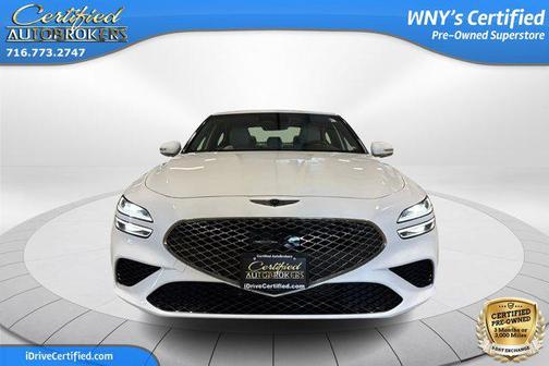 2025 Genesis G70 2.5T AWD