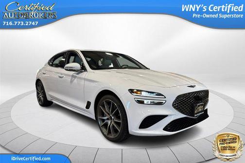 2025 Genesis G70 2.5T AWD