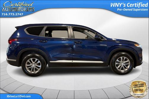 Stormy Sea 2019 Hyundai SANTA FE SE 2.4