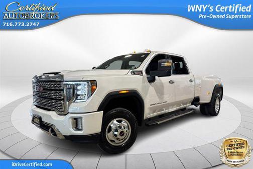2022 GMC Sierra 3500 Denali