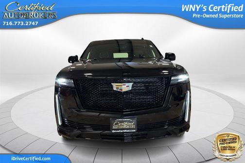 2023 Cadillac Escalade Sport