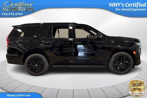 2023 Cadillac Escalade Sport