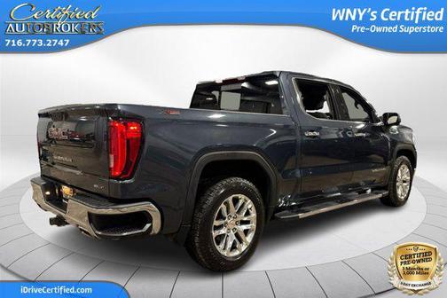 2019 GMC Sierra 1500 SLT