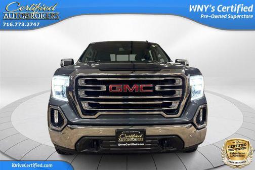 2019 GMC Sierra 1500 SLT