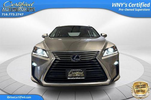 2018 Lexus RX 450h Base