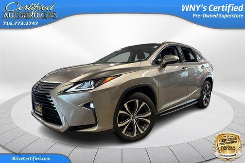 2018 Lexus RX 450h Base
