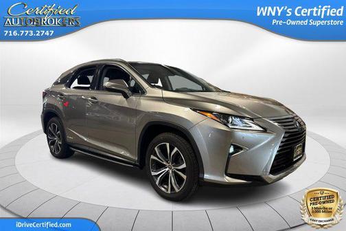 2018 Lexus RX 450h Base