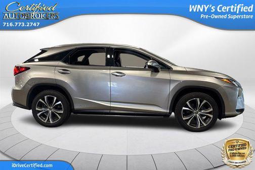 2018 Lexus RX 450h Base