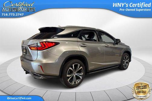 2018 Lexus RX 450h Base