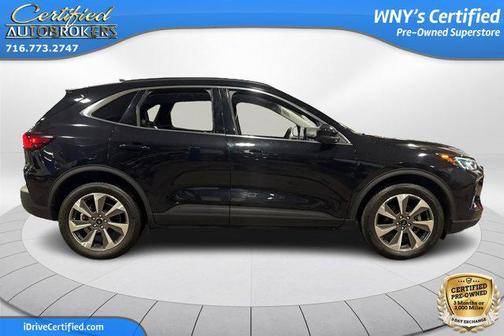 2024 Ford Escape Platinum