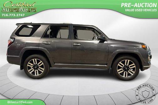 2014 Toyota 4Runner Limited