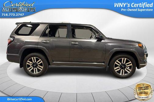 2014 Toyota 4Runner Limited