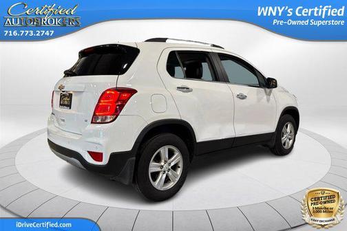 2020 Chevrolet Trax LT