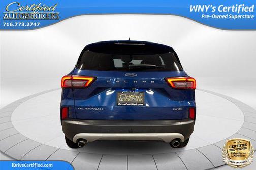 2024 Ford Escape Platinum