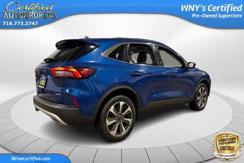 2024 Ford Escape Platinum