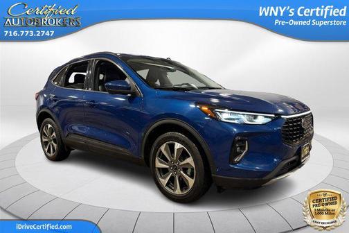 2024 Ford Escape Platinum