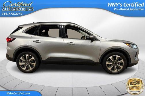 2024 Ford Escape Platinum