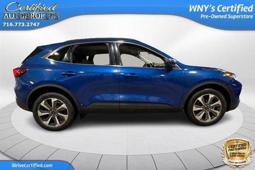 2024 Ford Escape Platinum