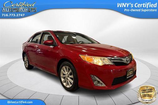2012 Toyota Camry XLE