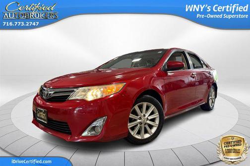 2012 Toyota Camry XLE