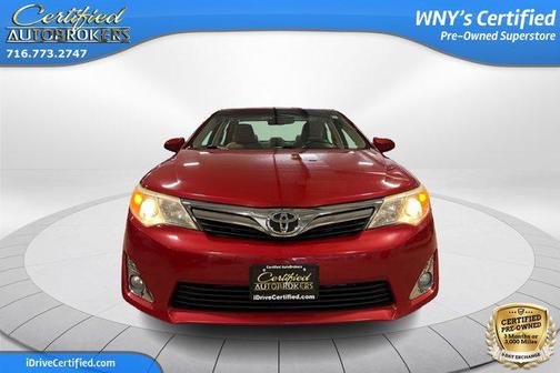 2012 Toyota Camry XLE