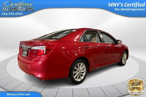 2012 Toyota Camry XLE
