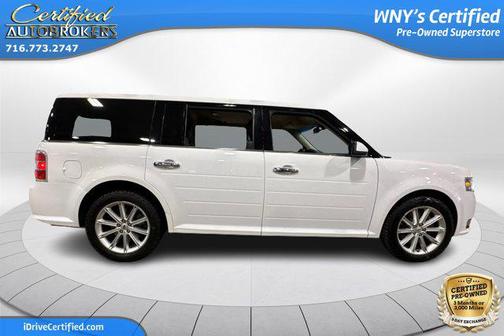 2019 Ford Flex Limited