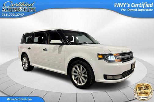 2019 Ford Flex Limited