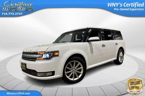 2019 Ford Flex Limited