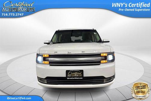 2019 Ford Flex Limited