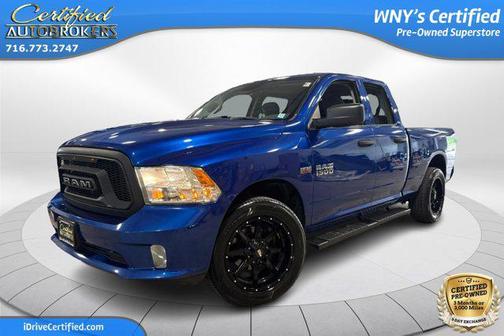 2018 RAM 1500 Express