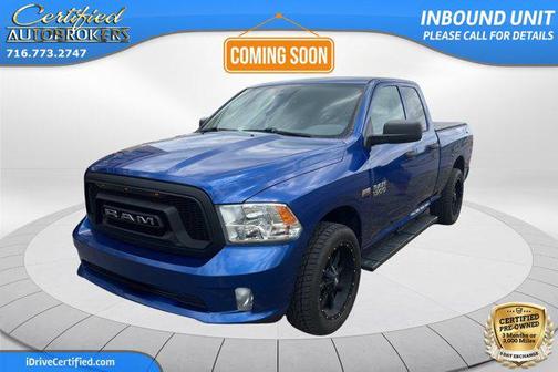 2018 RAM 1500 Express