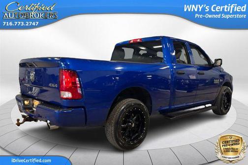 2018 RAM 1500 Express