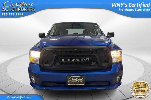 2018 RAM 1500 Express