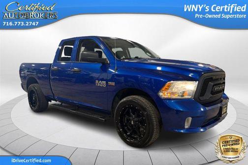 2018 RAM 1500 Express