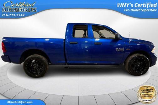 2018 RAM 1500 Express