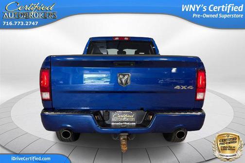 2018 RAM 1500 Express