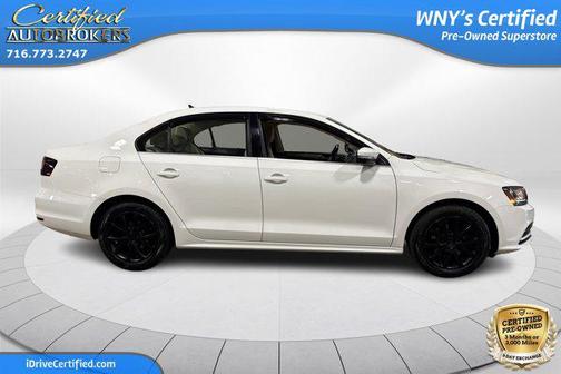 2017 Volkswagen Jetta 1.4T SE
