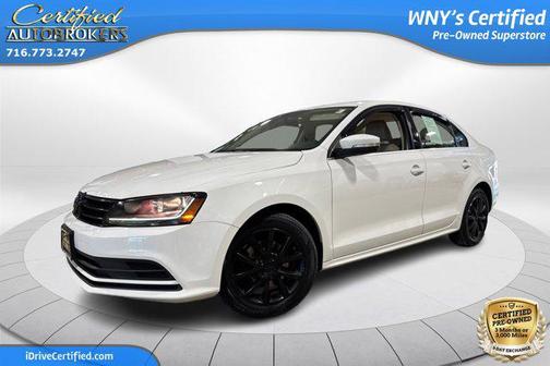 2017 Volkswagen Jetta 1.4T SE