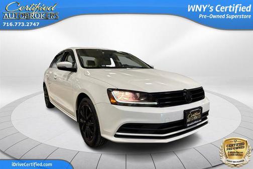 2017 Volkswagen Jetta 1.4T SE