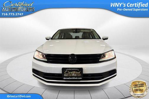 2017 Volkswagen Jetta 1.4T SE