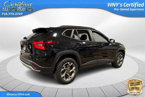 2024 Chevrolet Trax LT