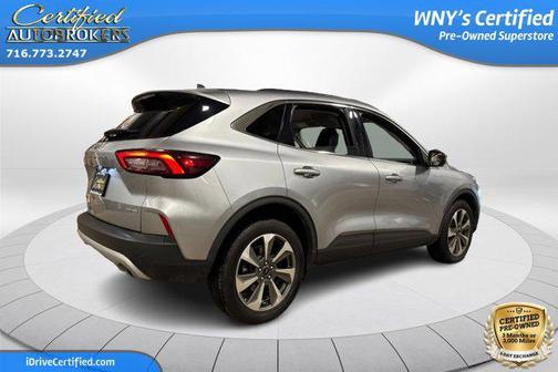 2023 Ford Escape Platinum