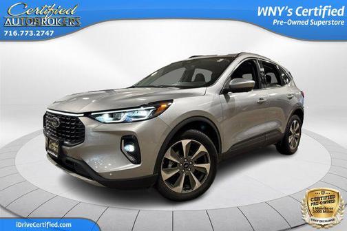 2023 Ford Escape Platinum