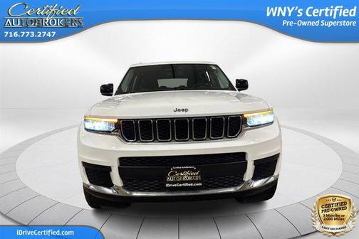 2023 Jeep Grand Cherokee L Laredo