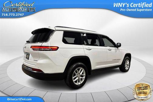 2023 Jeep Grand Cherokee L Laredo